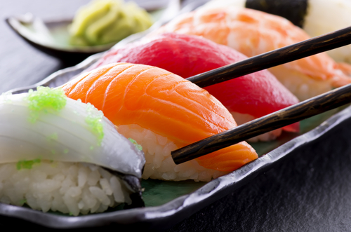 New NY Law Raw Fish Must be Frozen Before Serving