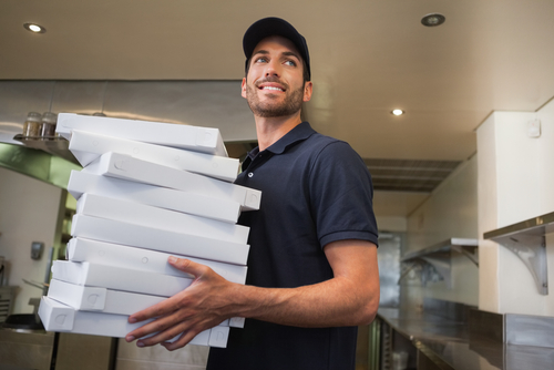 Restaurant Delivery Service Liability Concern