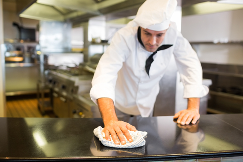 How Clean is Your Restaurant