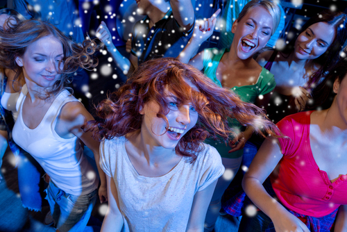 Nightclub Marketing Compelling Customers to Visit in the Winter