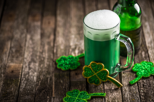 St. Patrick’s Day Marketing for Lounges