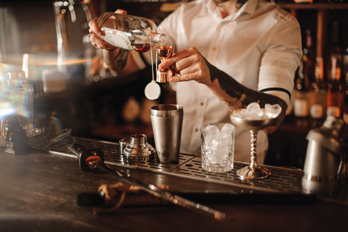 Preventing Bartender Injuries