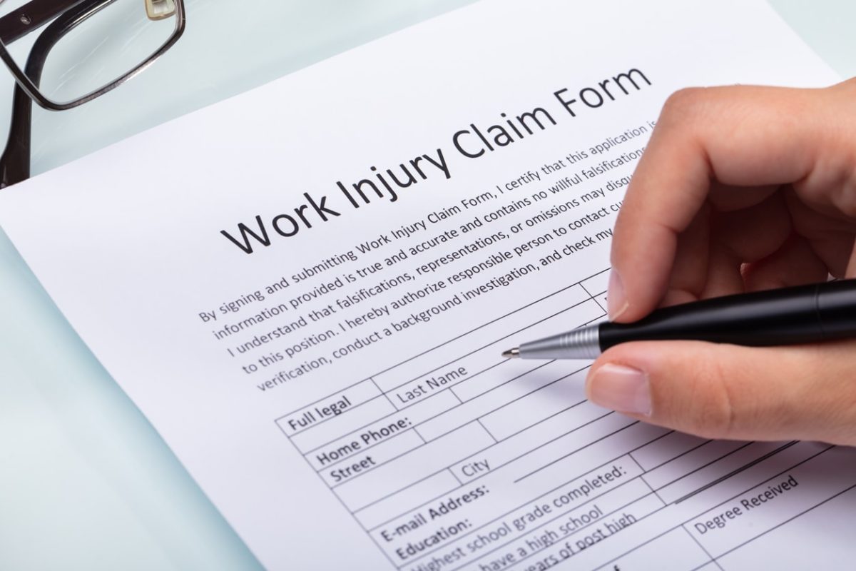 Signs of a Fraudulent Workers’ Compensation Claim