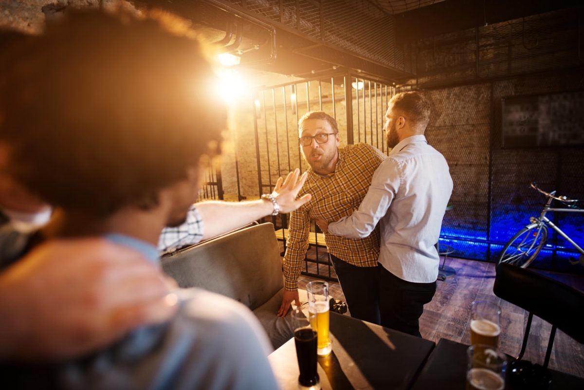 Assault and Battery Insurance coverage, rms hospitality group