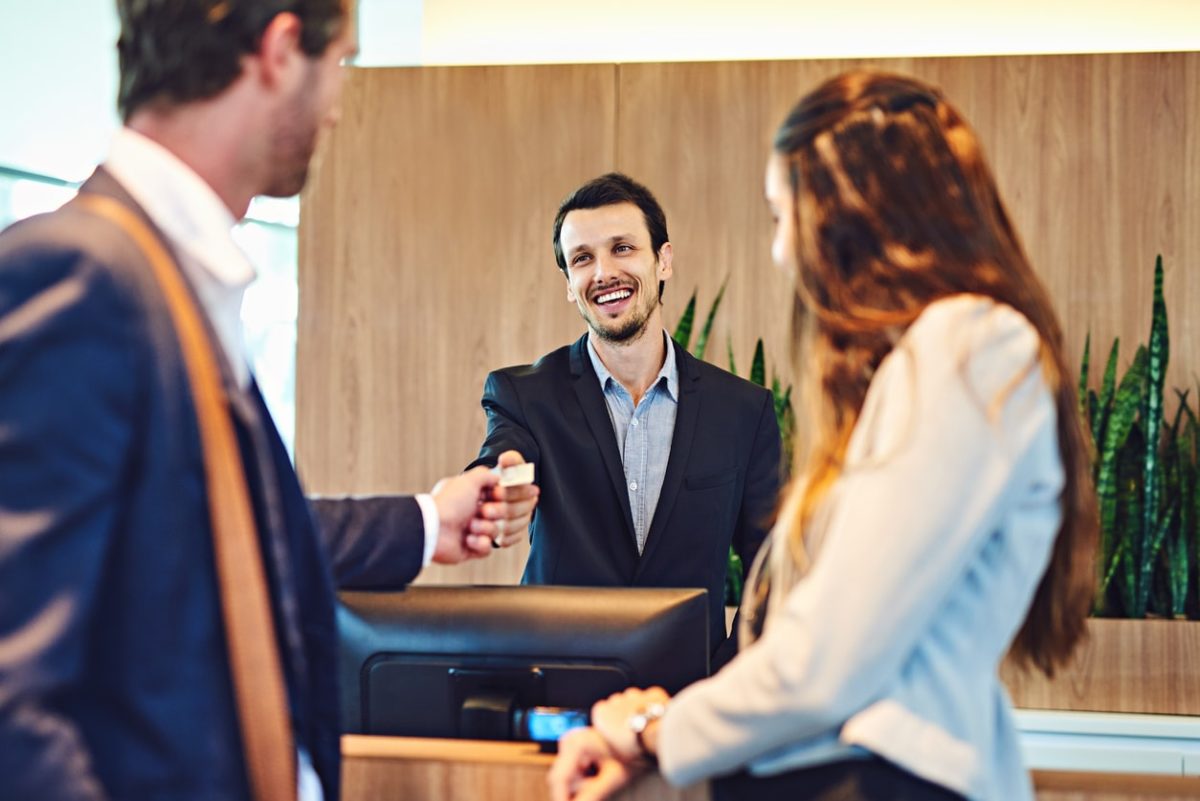 In 2019, What is “Good Hospitality”